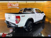 Ford Ranger 3.2TDCi SuperCab 4x4 XLT Auto Cit Moto