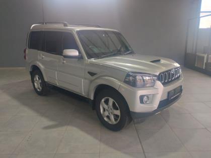 Mahindra Scorpio 2.2TD S11 BB Mahindra Lydenburg