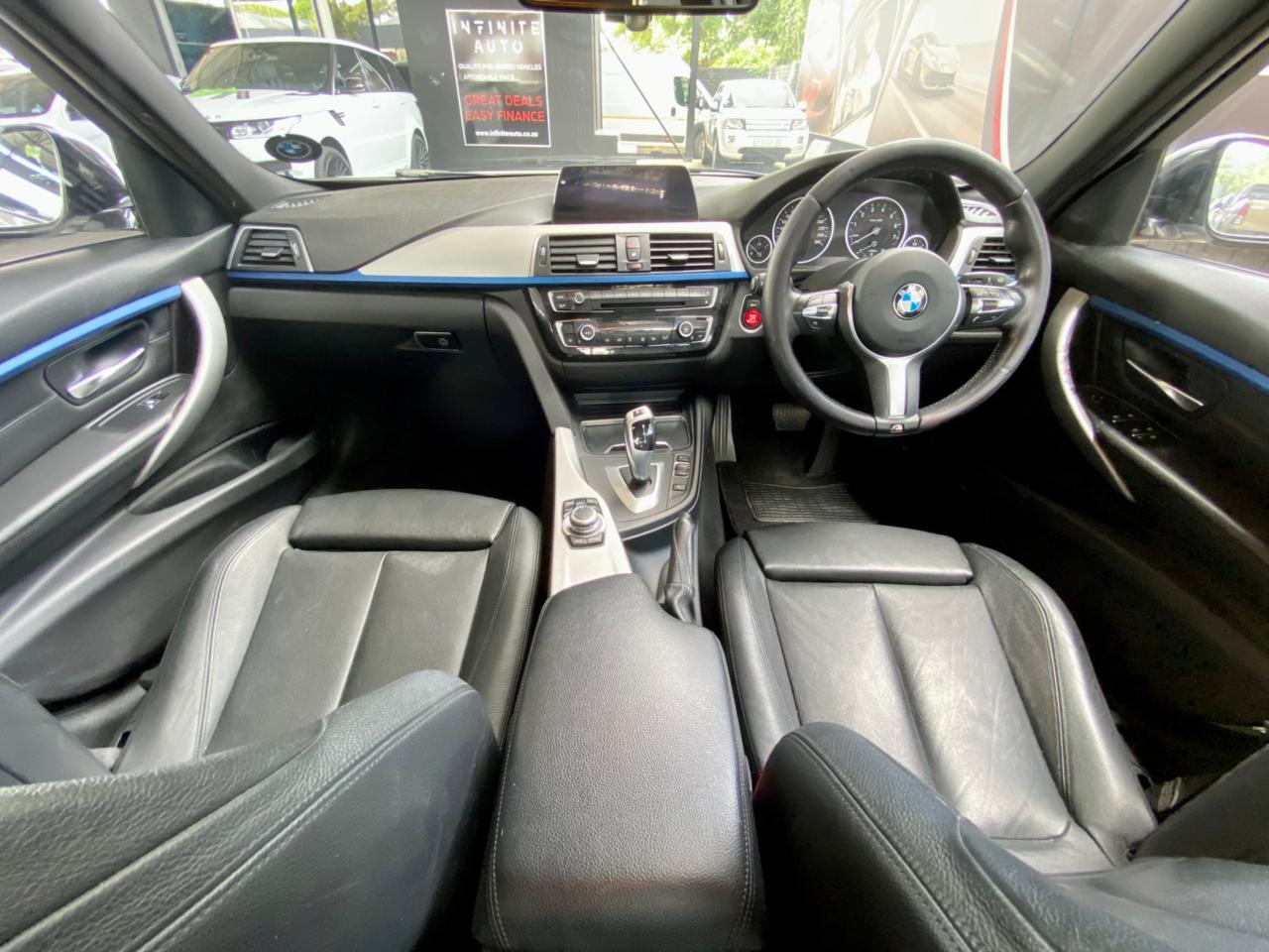 BMW 3 Series 320i M Sport Auto Infinite Auto Gezina