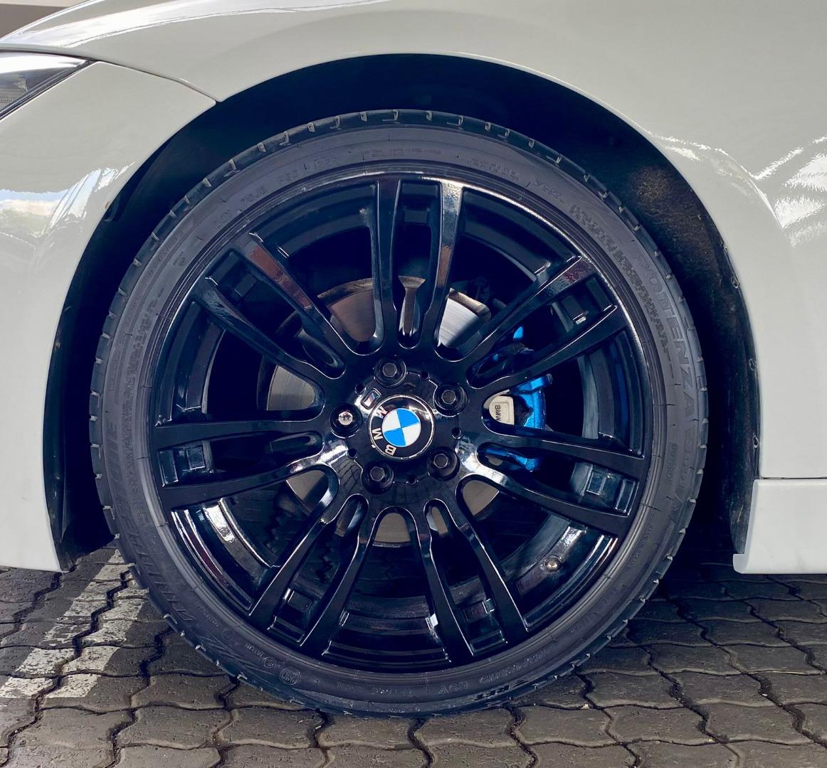 BMW 3 Series 320i M Sport Auto Infinite Auto Gezina