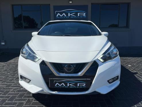 2020 Nissan Micra 66kW Turbo Acenta for sale