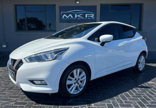 2020 Nissan Micra 66kW Turbo Acenta for sale