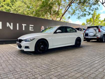BMW 3 Series 320i M Sport Auto Infinite Auto Gezina