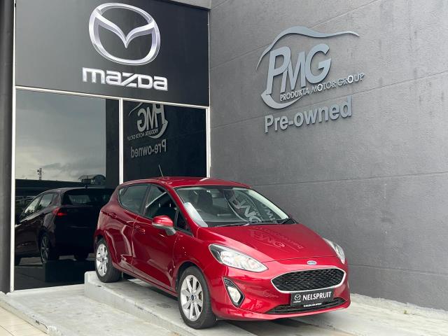 Ford Fiesta 1.5TDCi Trend Mazda / JAC / Geely Nelspruit