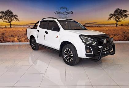 Isuzu KB 250D-Teq Double Cab X-Rider Naboom Toyota