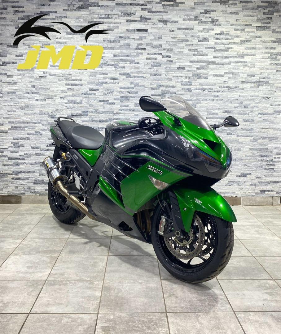 Kawasaki ZZR-1400 Ohlins for sale in Kempton Park - ID: 28370870
