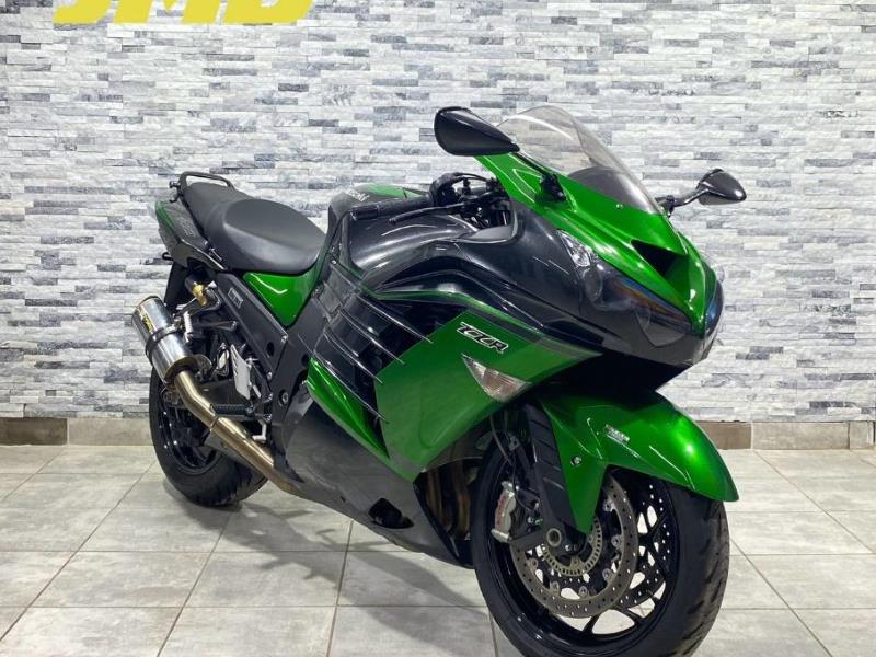 Kawasaki ZZR-1400 Ohlins for sale in Kempton Park - ID: 28370870