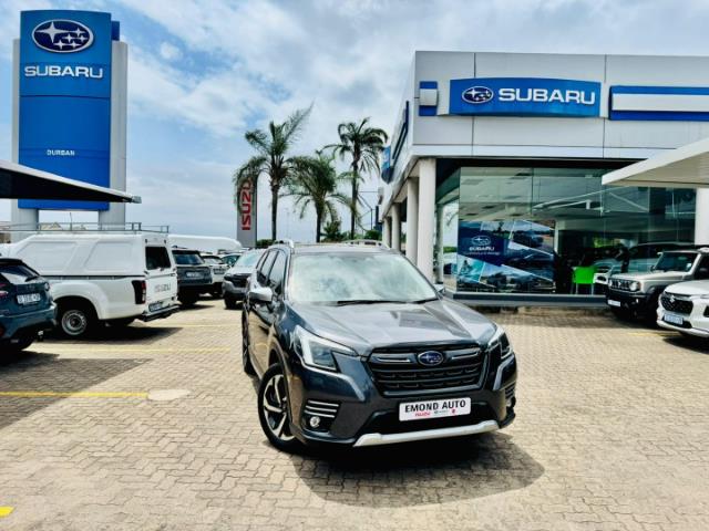 Subaru Forester 2.5i-S ES Emond Auto