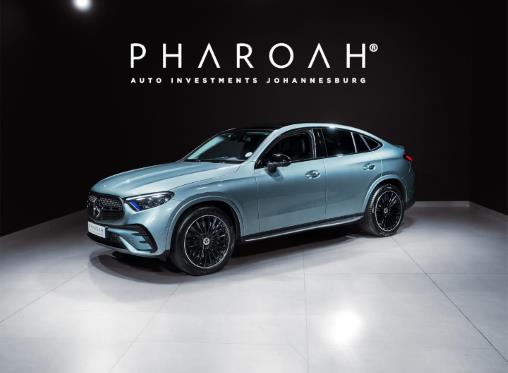 2025 Mercedes-Benz GLC 300d Coupe 4Matic AMG Line for sale - 21914