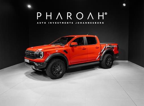 2026 Ford Ranger 3.0T V6 Double Cab Raptor 4WD for sale - 21915
