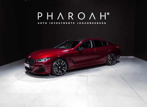 2022 BMW 8 Series M850i xDrive Gran Coupe for sale - 21923