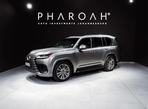 2023 Lexus LX 600 VIP for sale - 1501768547837