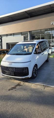 Hyundai Staria 2.2D Luxury Hyundai Pinetown