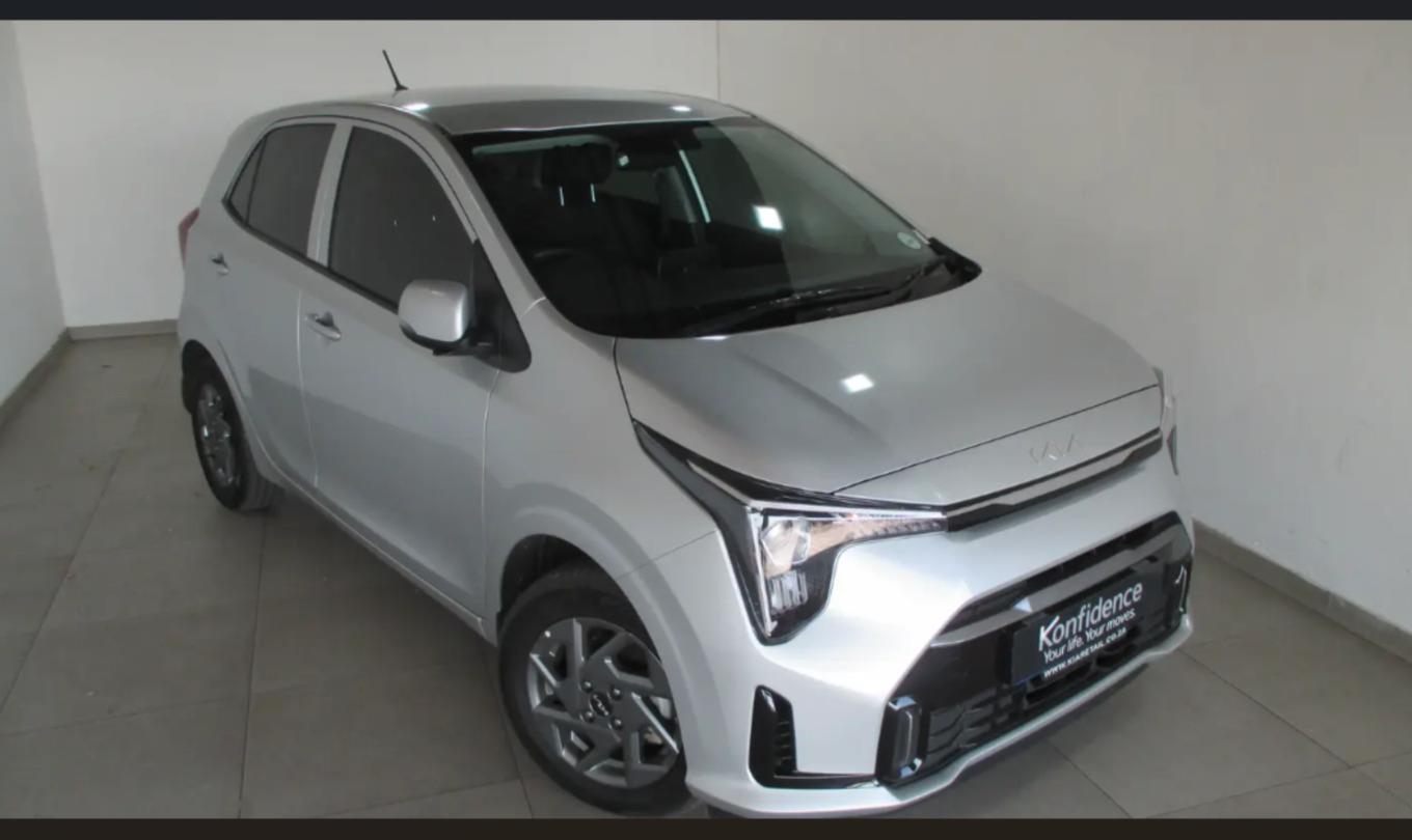 Kia Picanto 1.2 EX Auto KIA Weltevreden Park