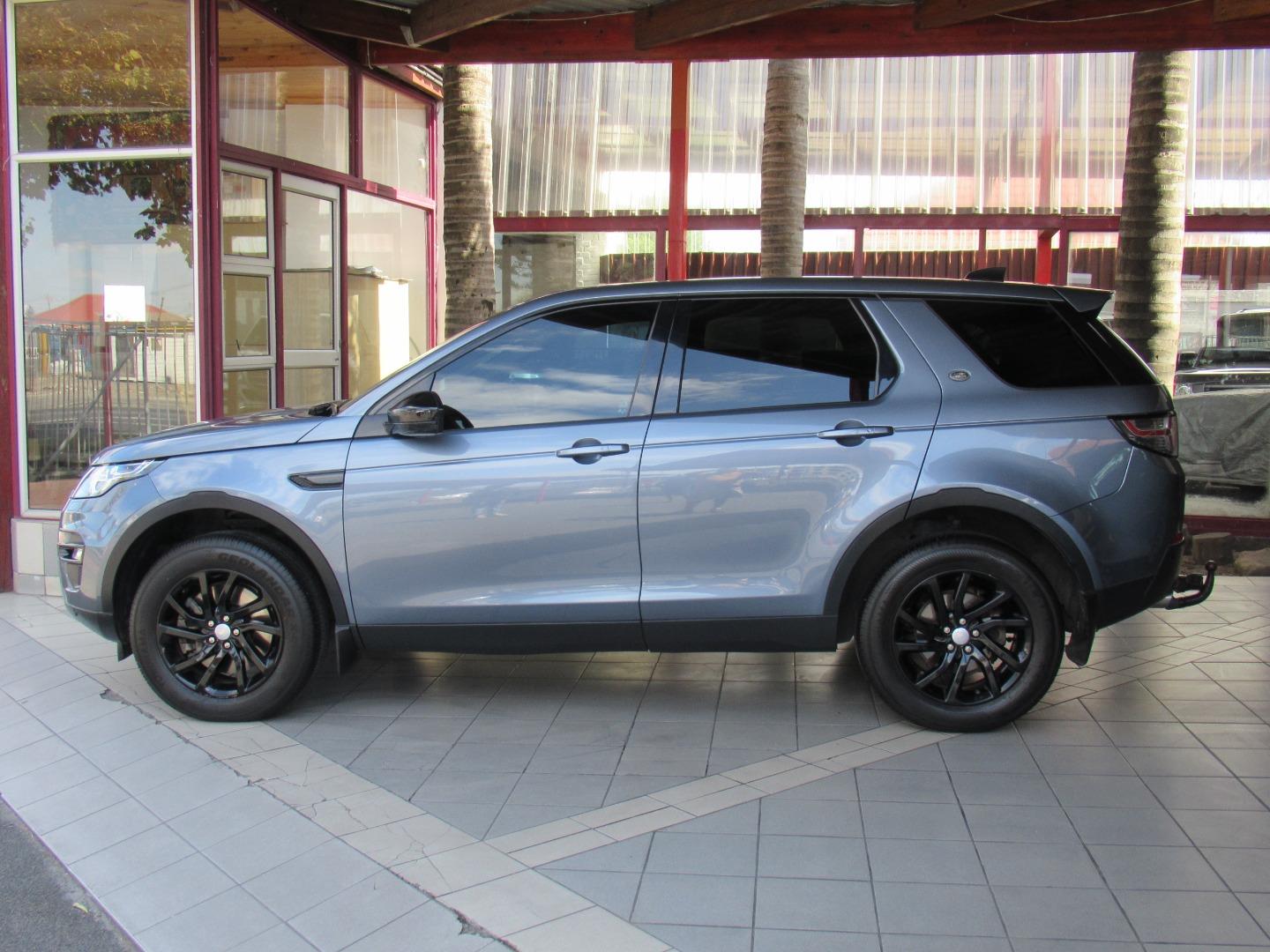 2018 Land Rover Discovery Sport for sale on 5DayDeals South Africa