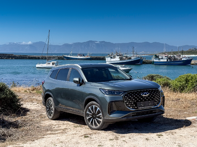 Chery Tiggo 8 1.5T CSH PHEV Apex plug-in hybrid long distance review Gansbay Gansbaai