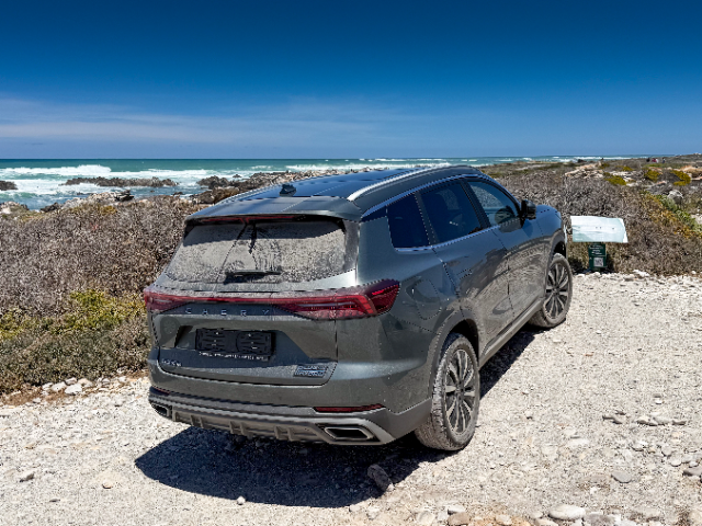 Chery Tiggo 8 1.5T CSH PHEV Apex plug-in hybrid long distance review Cape Agulhas L'Agulhas