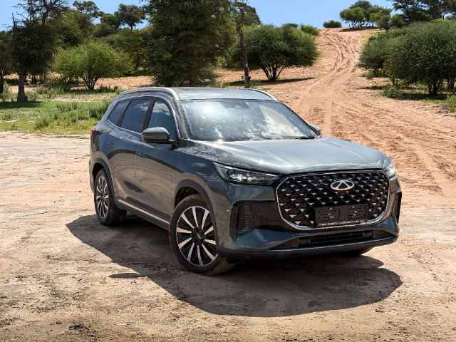 Chery Tiggo 8 1.5T CSH PHEV Apex plug-in hybrid long distance review VanZyls Rus Northern Cape