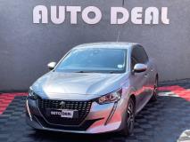 Peugeot 208 1.2T Allure Auto Deal Boksburg