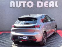 Peugeot 208 1.2T Allure Auto Deal Boksburg