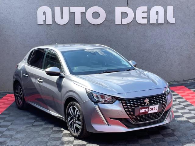 Peugeot 208 1.2T Allure Auto Deal Boksburg