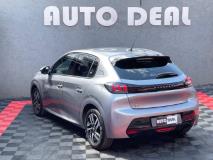 Peugeot 208 1.2T Allure Auto Deal Boksburg
