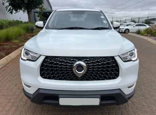 2022 GWM P-Series 2.0TD Double Cab DLX Auto for sale - 25892