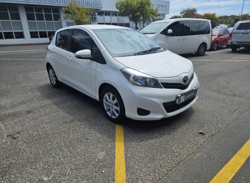 2011 Toyota Yaris 5-Door 1.0 XS for sale - 23HTUCA009262