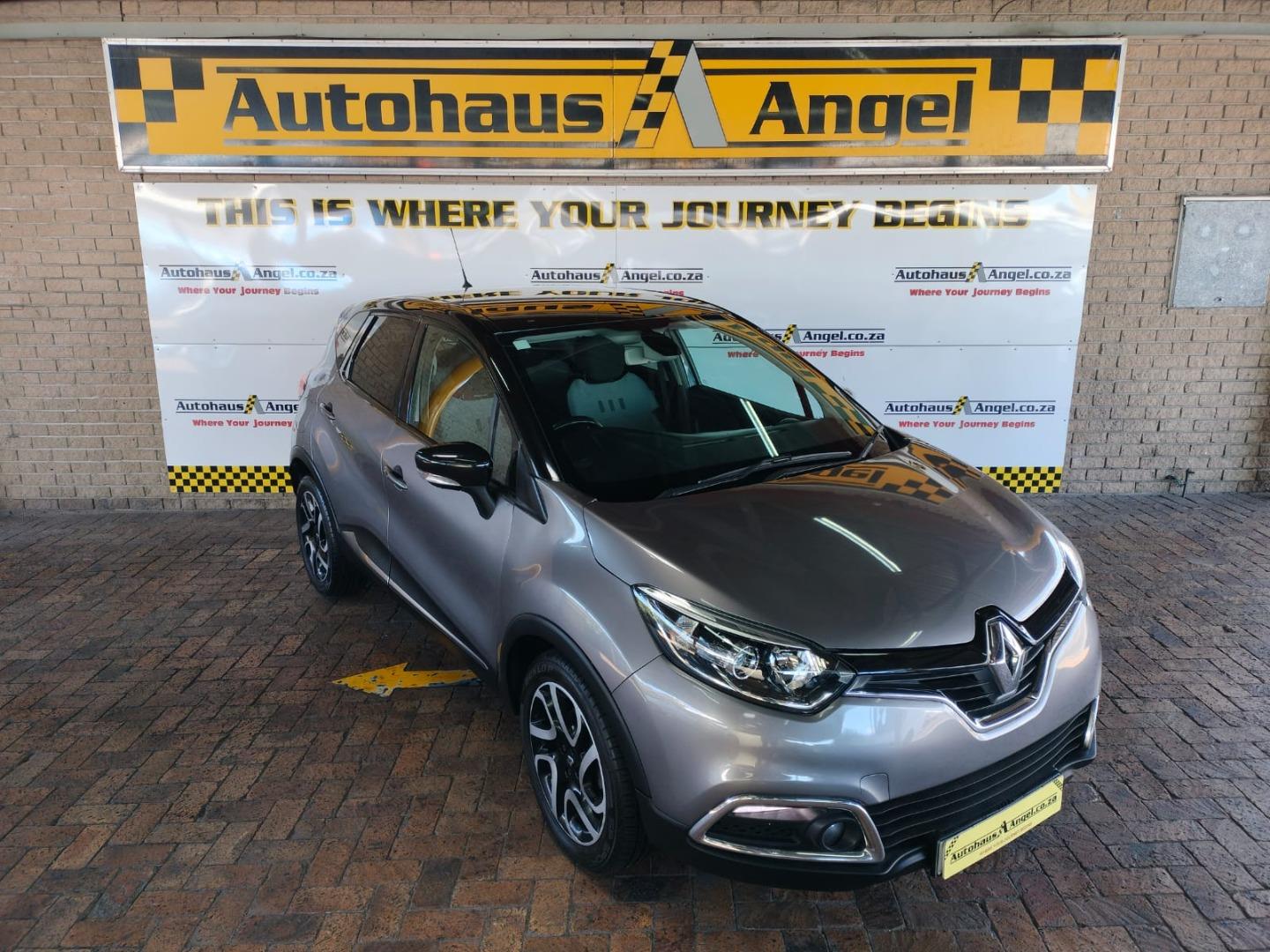 2015 Renault Captur 88kW Turbo Dynamique Auto for sale