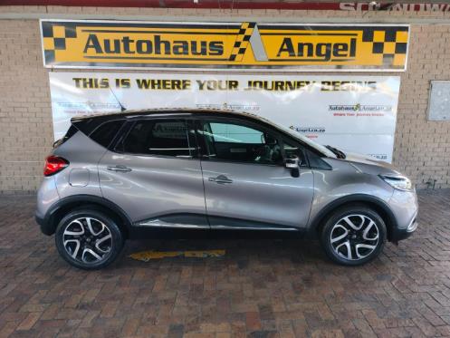 2015 Renault Captur 88kW Turbo Dynamique Auto for sale