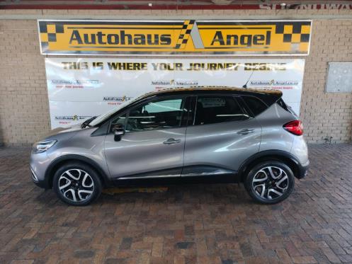 2015 Renault Captur 88kW Turbo Dynamique Auto for sale