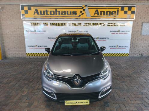 2015 Renault Captur 88kW Turbo Dynamique Auto for sale