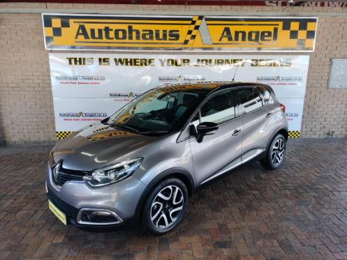 2015 Renault Captur 88kW Turbo Dynamique Auto for sale
