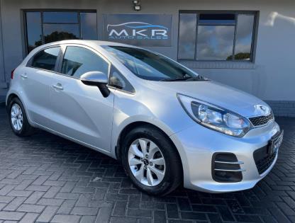Kia Rio Hatch 1.4 Mkr Auto Sales
