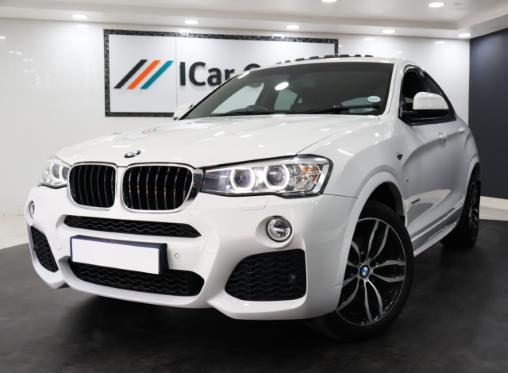 2017 BMW X4 xDrive20d M Sport for sale - *16850