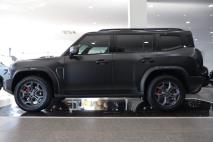 Jetour T2 2.0T Odyssey Dark Knight XWD Jetour Pretoria