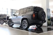 Jetour T2 2.0T Odyssey Dark Knight XWD Jetour Pretoria