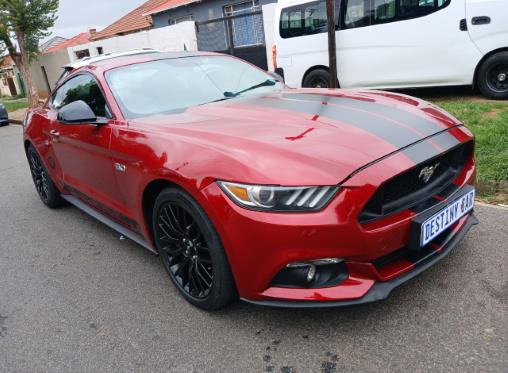 2018 Ford Mustang 5.0 GT Fastback Auto for sale - 9261768806810