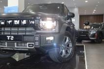 Jetour T2 2.0T Odyssey Dark Knight XWD Jetour Pretoria