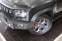 Jetour T2 2.0T Odyssey Dark Knight XWD Jetour Pretoria
