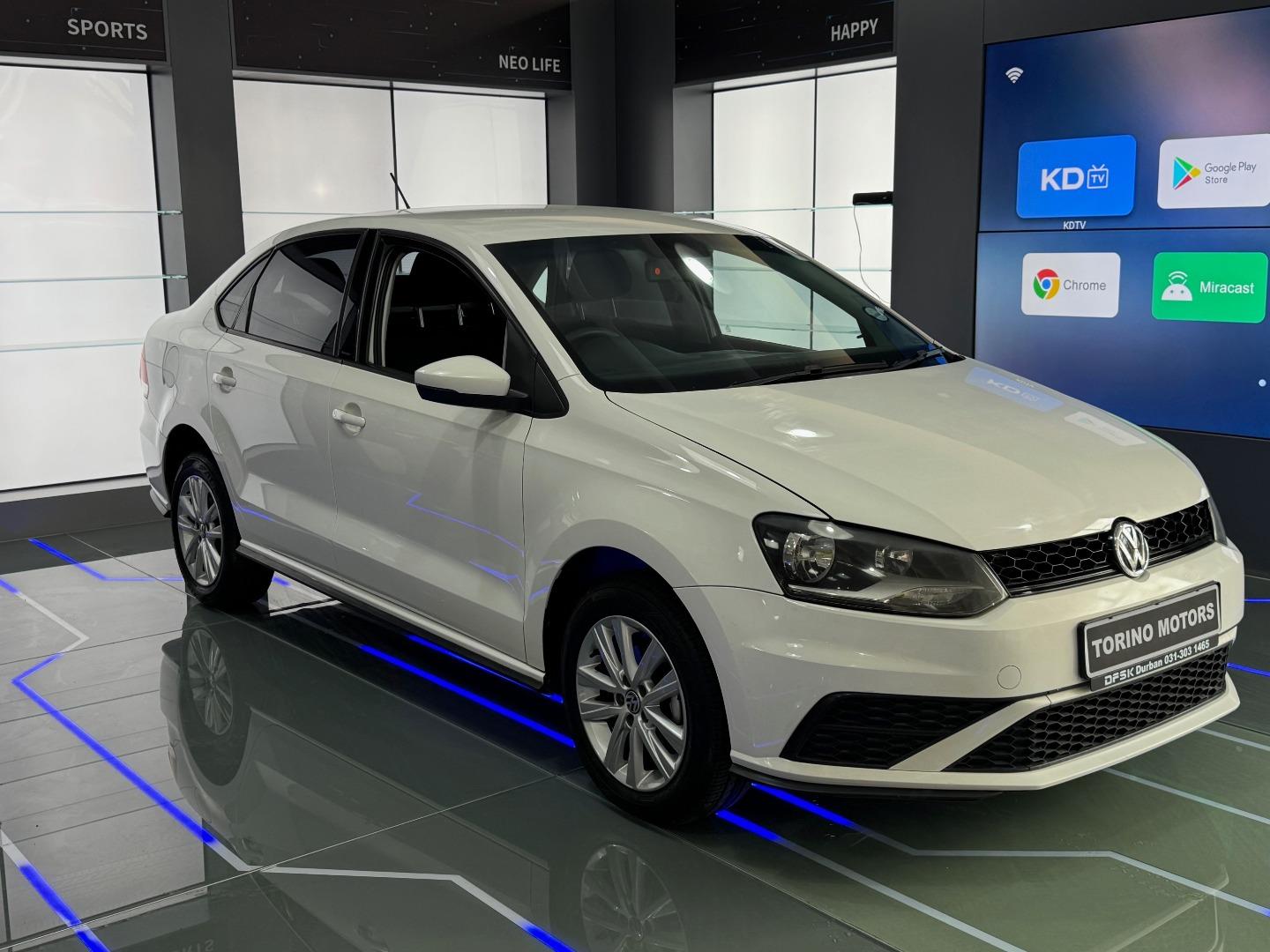 Volkswagen Polo Sedan 1.4 Trendline for sale in Durban - ID: 28371570 ...