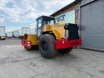 Dynapac CA301D smooth drum Nationwide Trucks