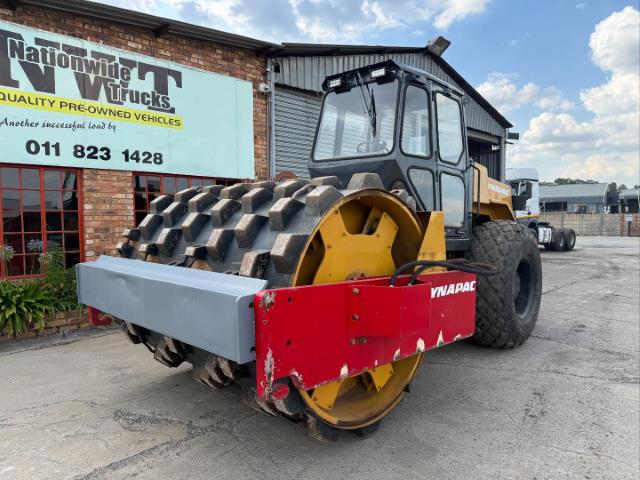 Dynapac CA301D PADFOOT Nationwide Trucks