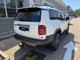 2026 Toyota Land Cruiser Prado 2.8GD TX for sale