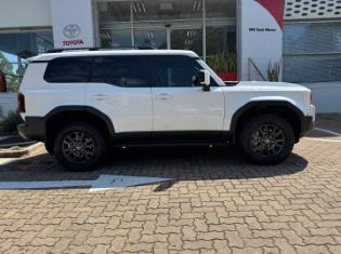 2026 Toyota Land Cruiser Prado 2.8GD TX for sale