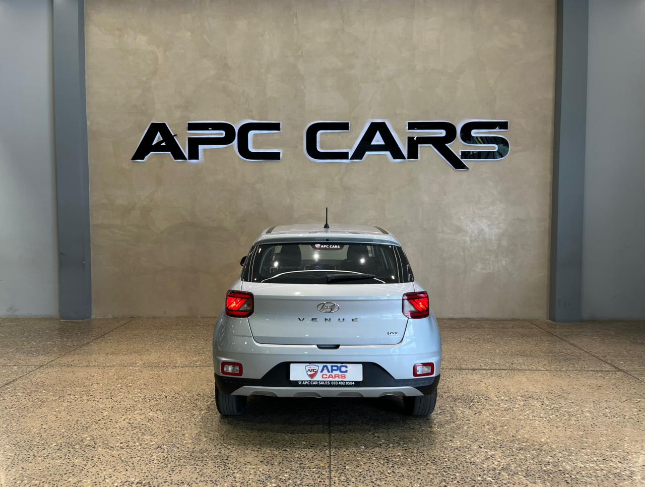 Hyundai Venue 1.0 TGDI Motion DCT APC Car Sales