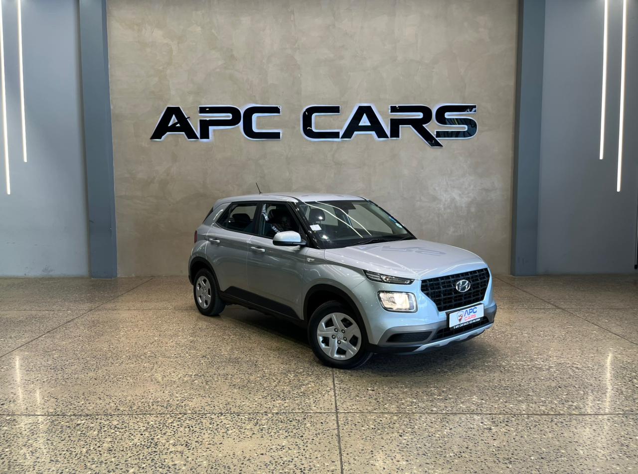 Hyundai Venue 1.0 TGDI Motion DCT APC Car Sales