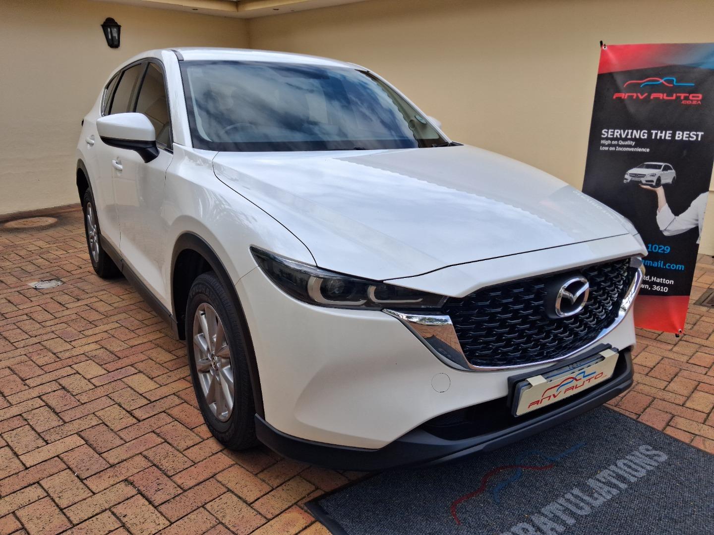 2022 Mazda CX-5 2.0 Active Auto for sale