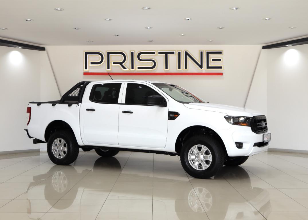 2020 Ford Ranger 2.2TDCi Double Cab Hi-Rider XL for sale