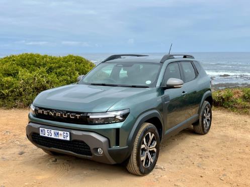 2026 Renault Duster 1.2T hybrid Zen 4WD Road-Trip Review